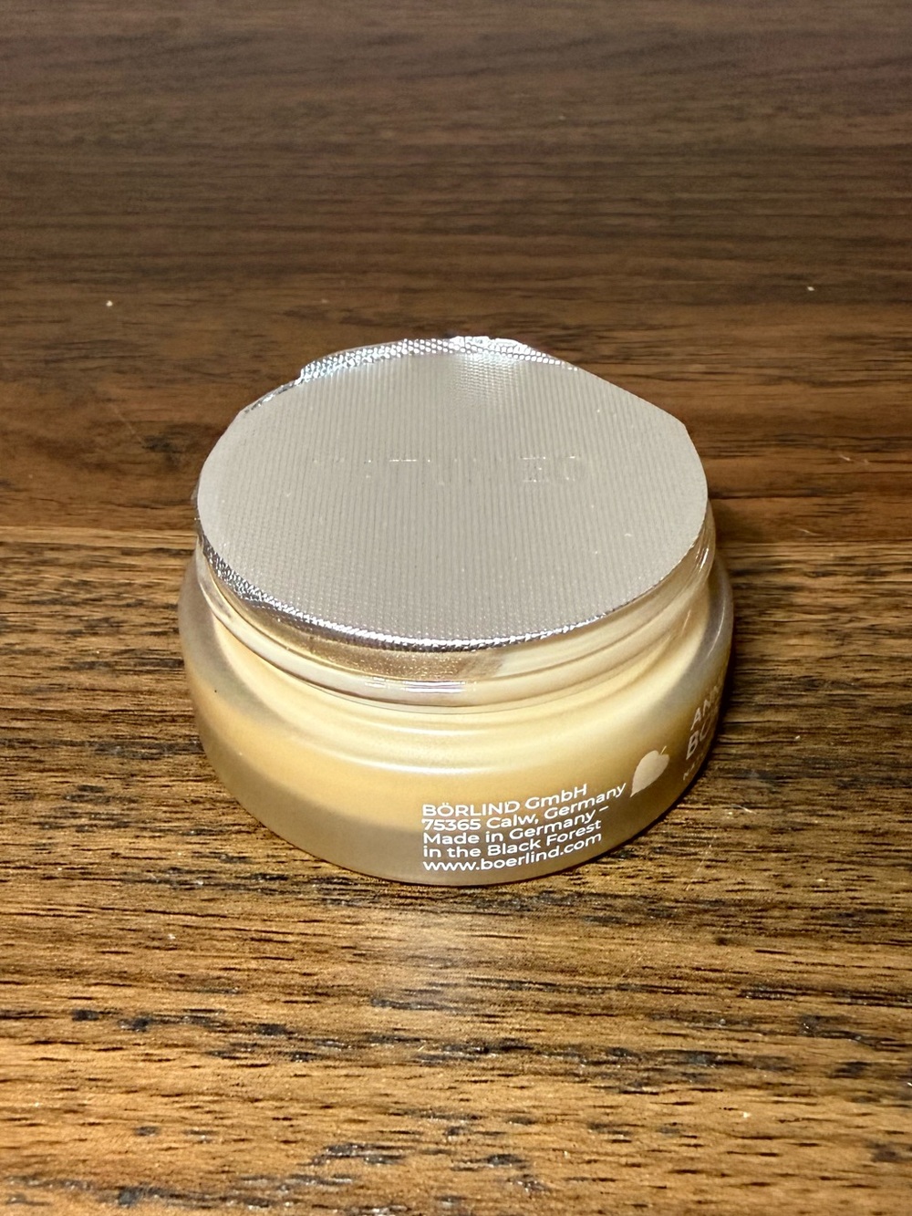 ANNEMARIE BÖRLIND NATUNEO Refining Day Cream Travel Size 0.50oz - Picture 6 of 6